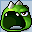 Green Dinosaur Hat