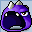 Purple Dinosaur Hat