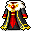 Dragon Tail Mage Robe