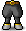 Dark Piette Pants