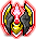 3rd Unwelcome Guest Warrior Shield
