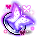 Flutterby Dream Chat Ring