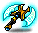 3rd Unwelcome Guest One-Handed Axe