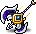Arcane Umbra Axe