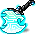 Last Unwelcome Guest Two-Handed Axe