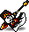Agares Bloody Giant Axe