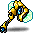 3rd Unwelcome Guest Two-Handed Blunt Weapon