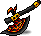 Agares Bloody Polearm