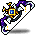 Arcane Umbra Bow