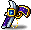 Arcane Umbra Pistol