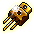 Pure Gold Transistor