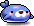 Blue Seal Cushion