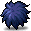 Blue Furball