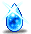 Enchanted Teardrop